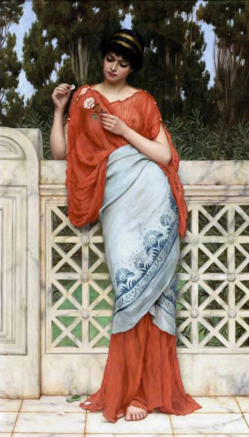 Non mi ama, 1896